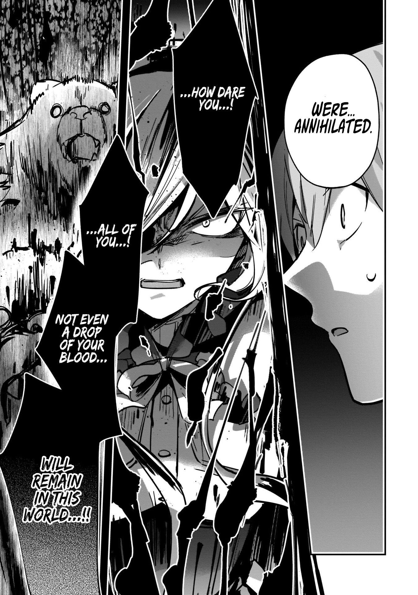 I Got Caught Up In a Hero Summon, But the Other World was At Peace Chapter 23 - Page 7