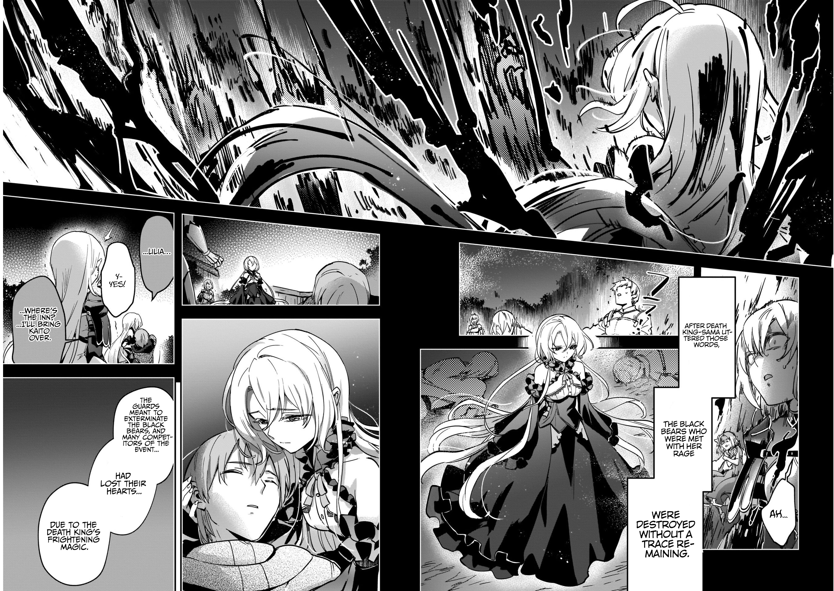I Got Caught Up In a Hero Summon, But the Other World was At Peace Chapter 23 - Page 8