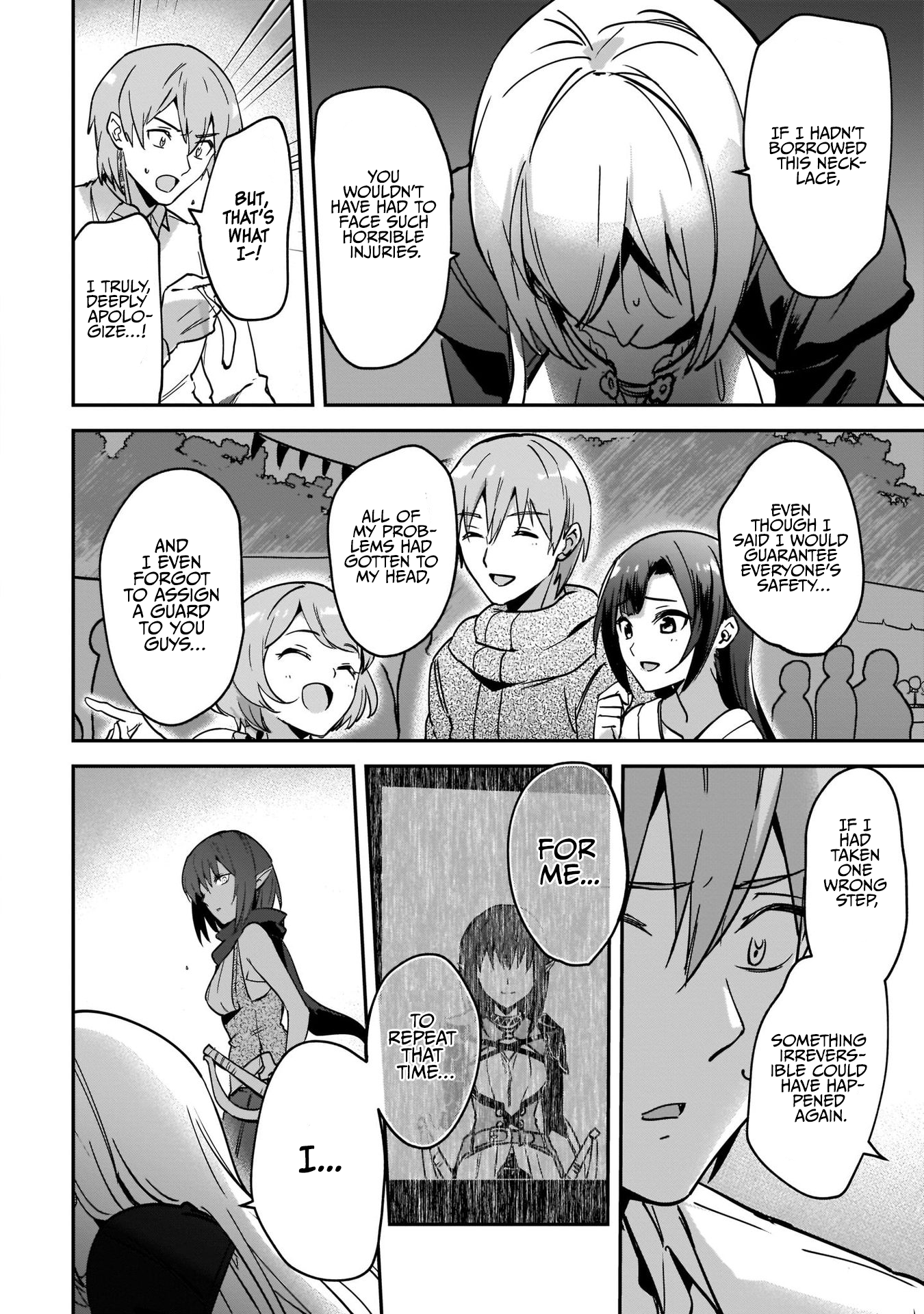 I Got Caught Up In a Hero Summon, But the Other World was At Peace Chapter 23 - Page 11