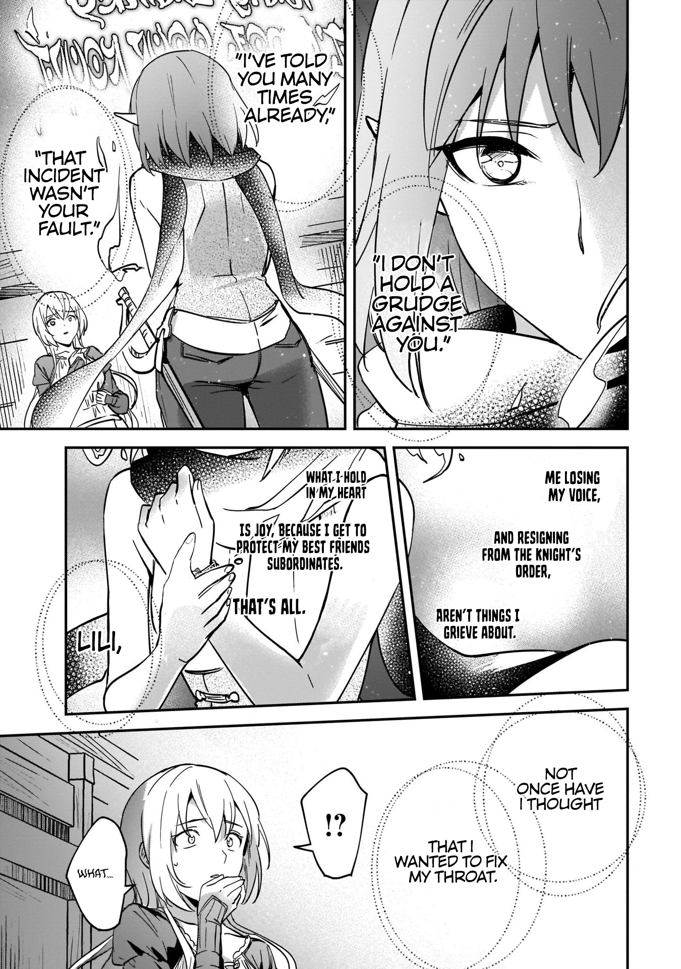 I Got Caught Up In a Hero Summon, But the Other World was At Peace Chapter 23 - Page 6