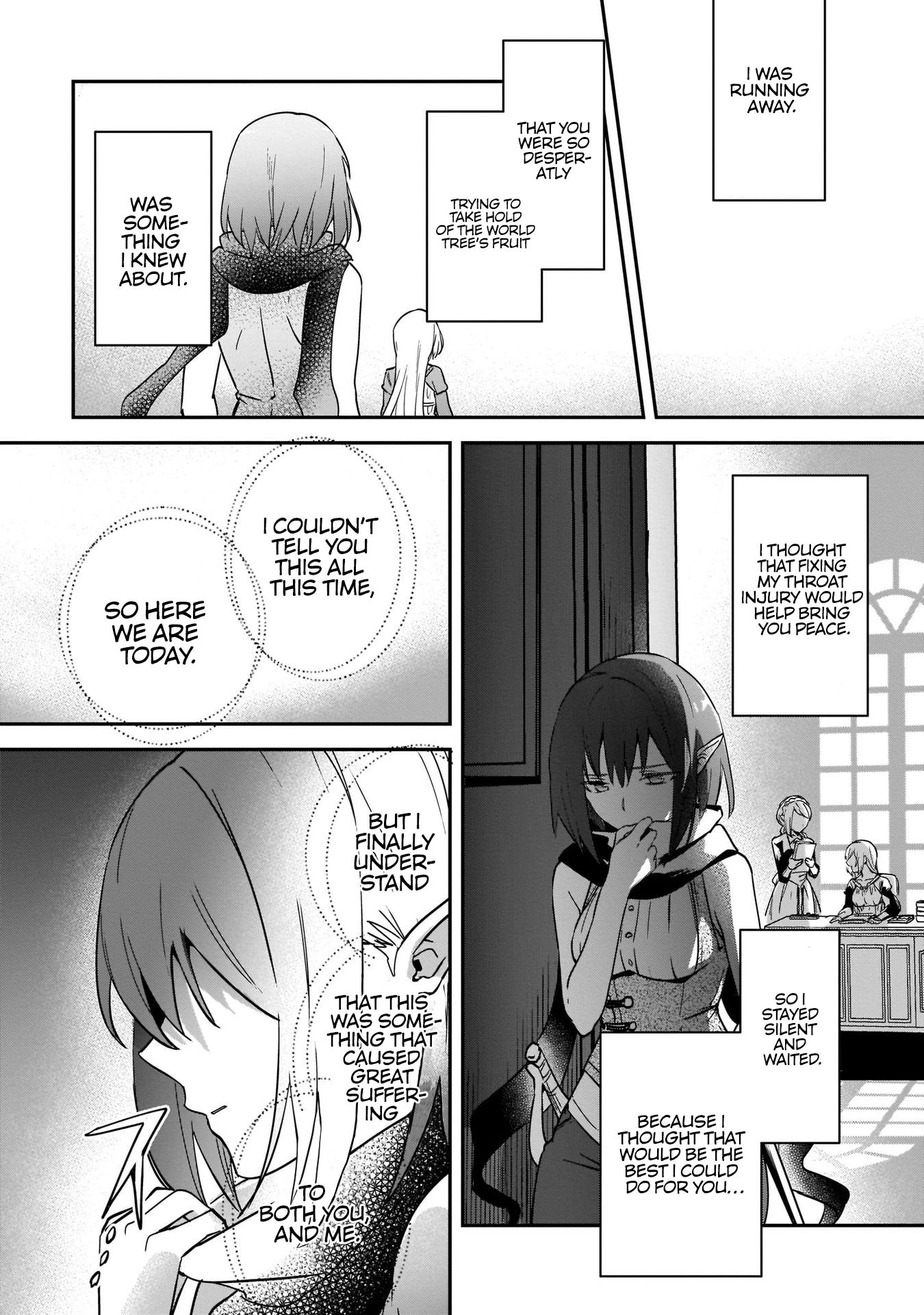 I Got Caught Up In a Hero Summon, But the Other World was At Peace Chapter 23 - Page 7