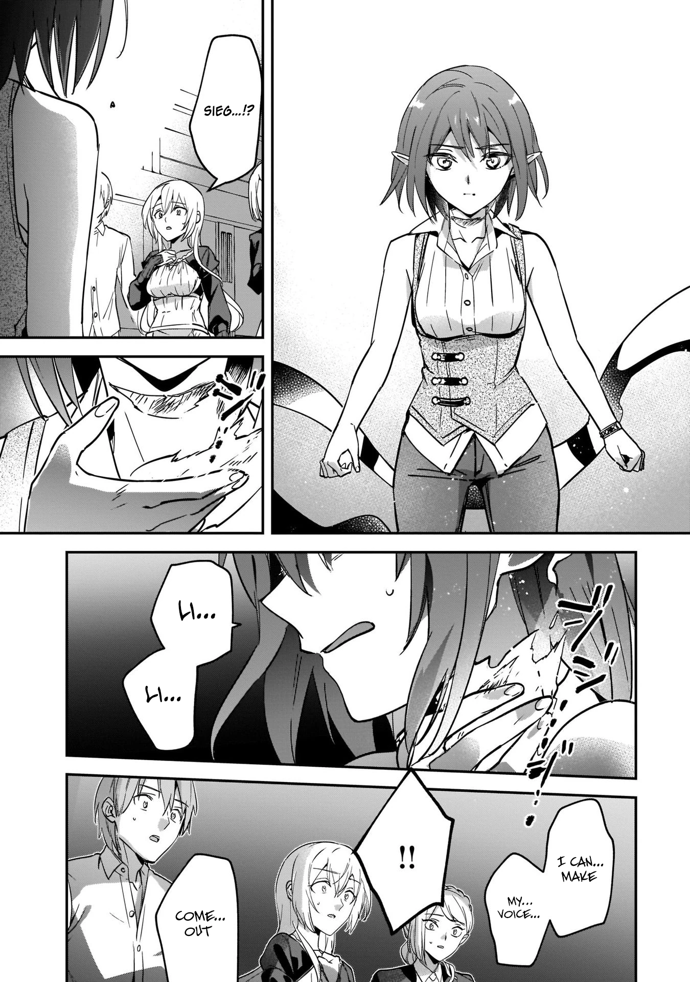 I Got Caught Up In a Hero Summon, But the Other World was At Peace Chapter 23 - Page 8