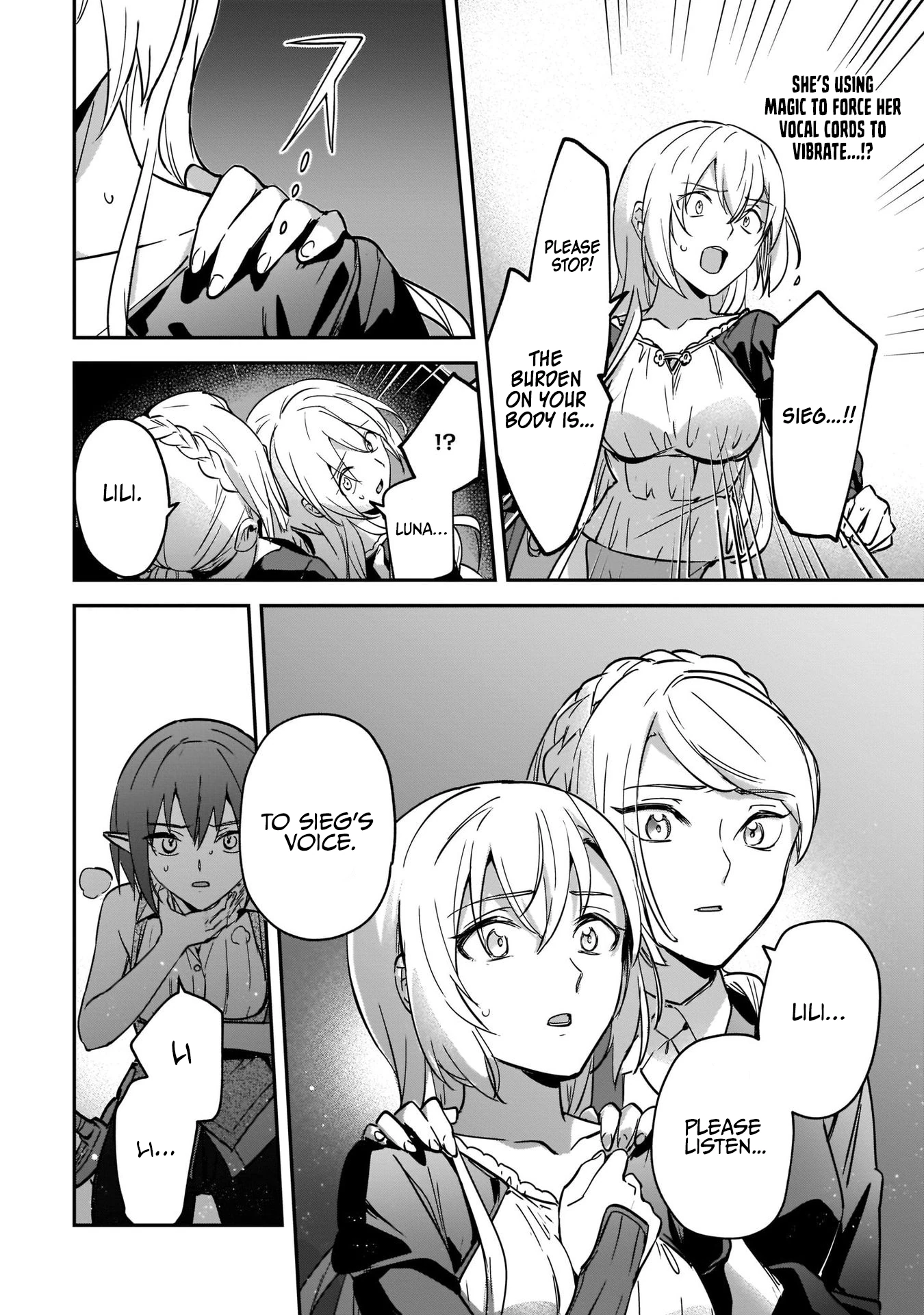 I Got Caught Up In a Hero Summon, But the Other World was At Peace Chapter 23 - Page 9
