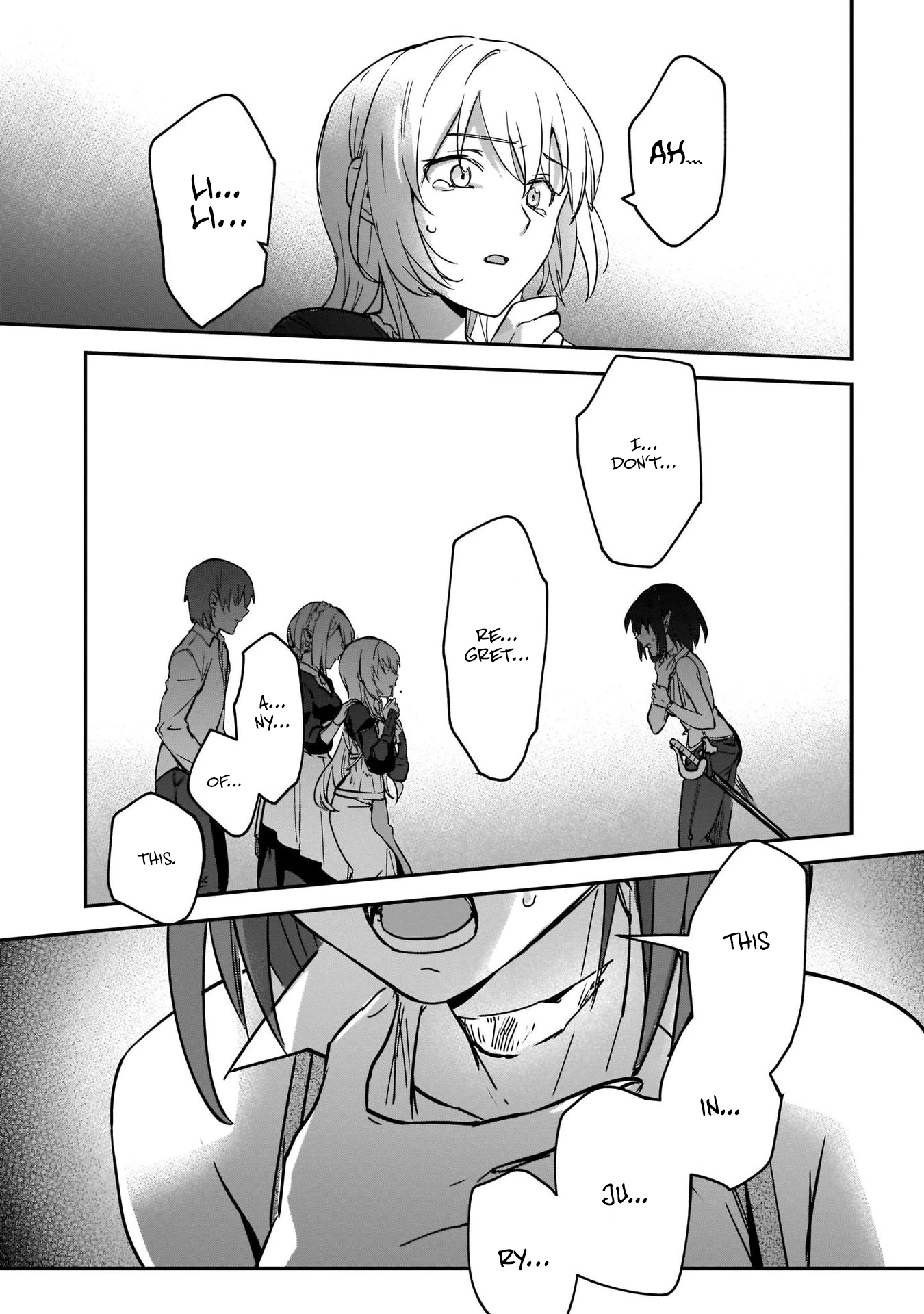 I Got Caught Up In a Hero Summon, But the Other World was At Peace Chapter 23 - Page 10