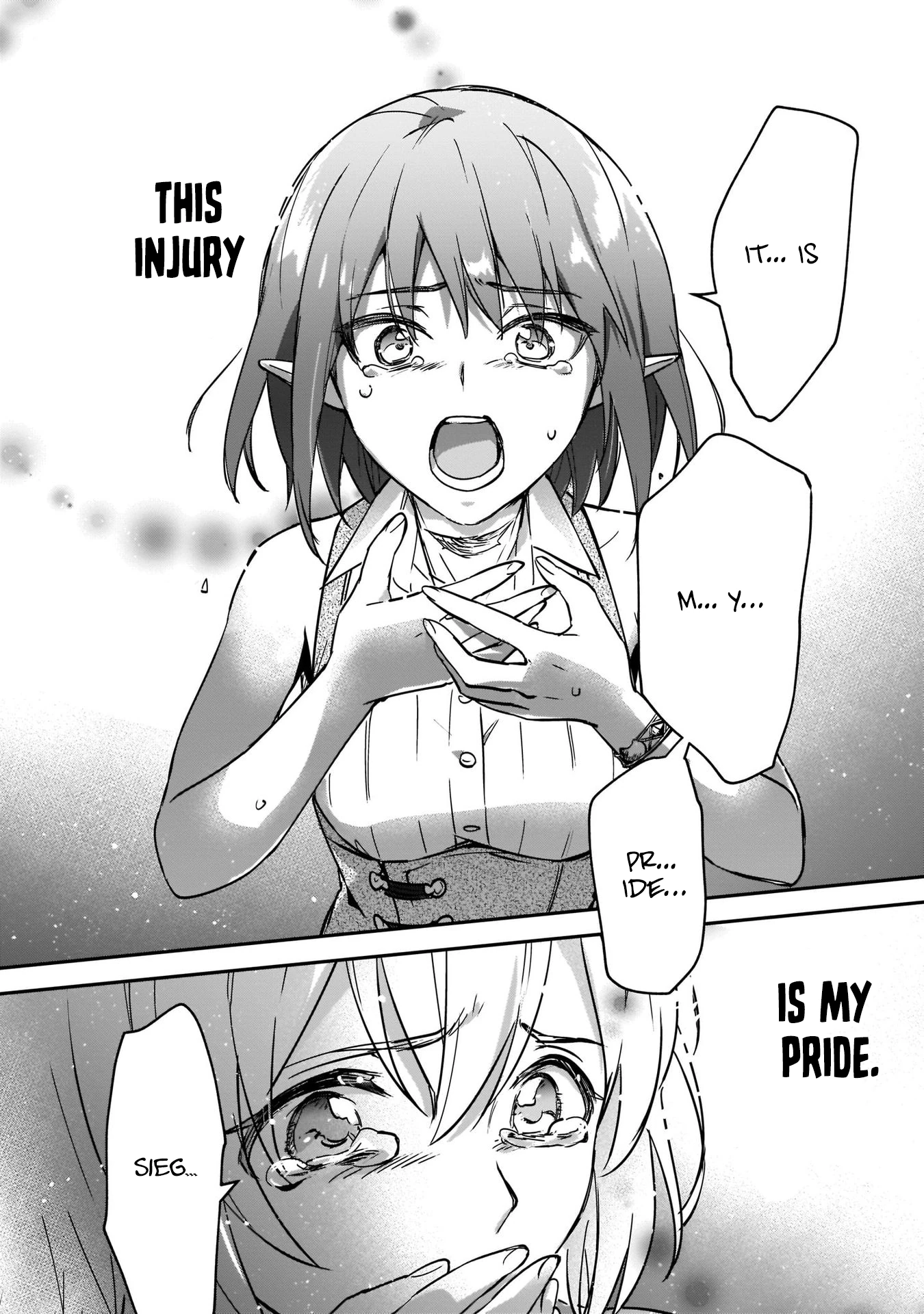 I Got Caught Up In a Hero Summon, But the Other World was At Peace Chapter 23 - Page 11