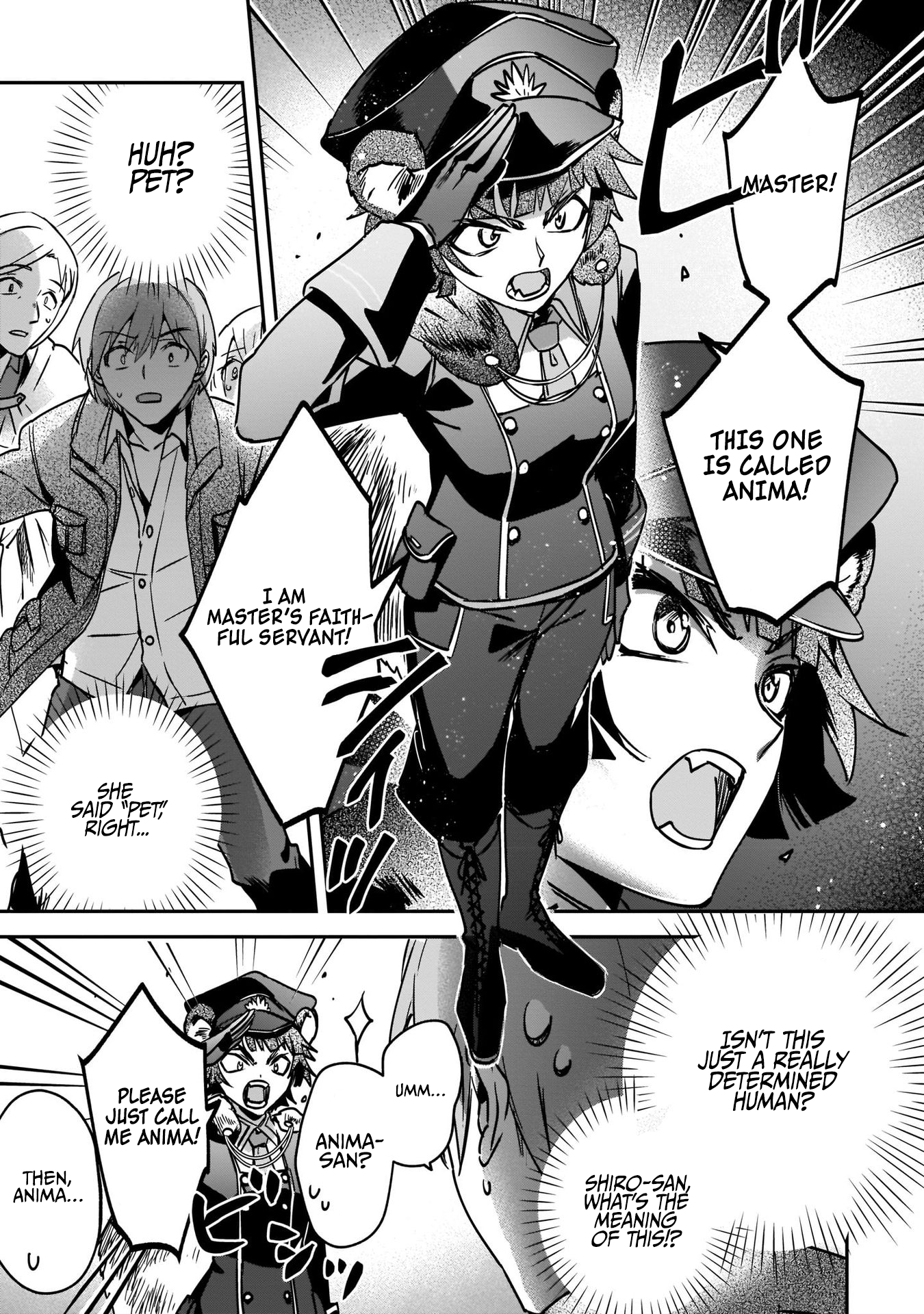 I Got Caught Up In a Hero Summon, But the Other World was At Peace Chapter 23 - Page 26