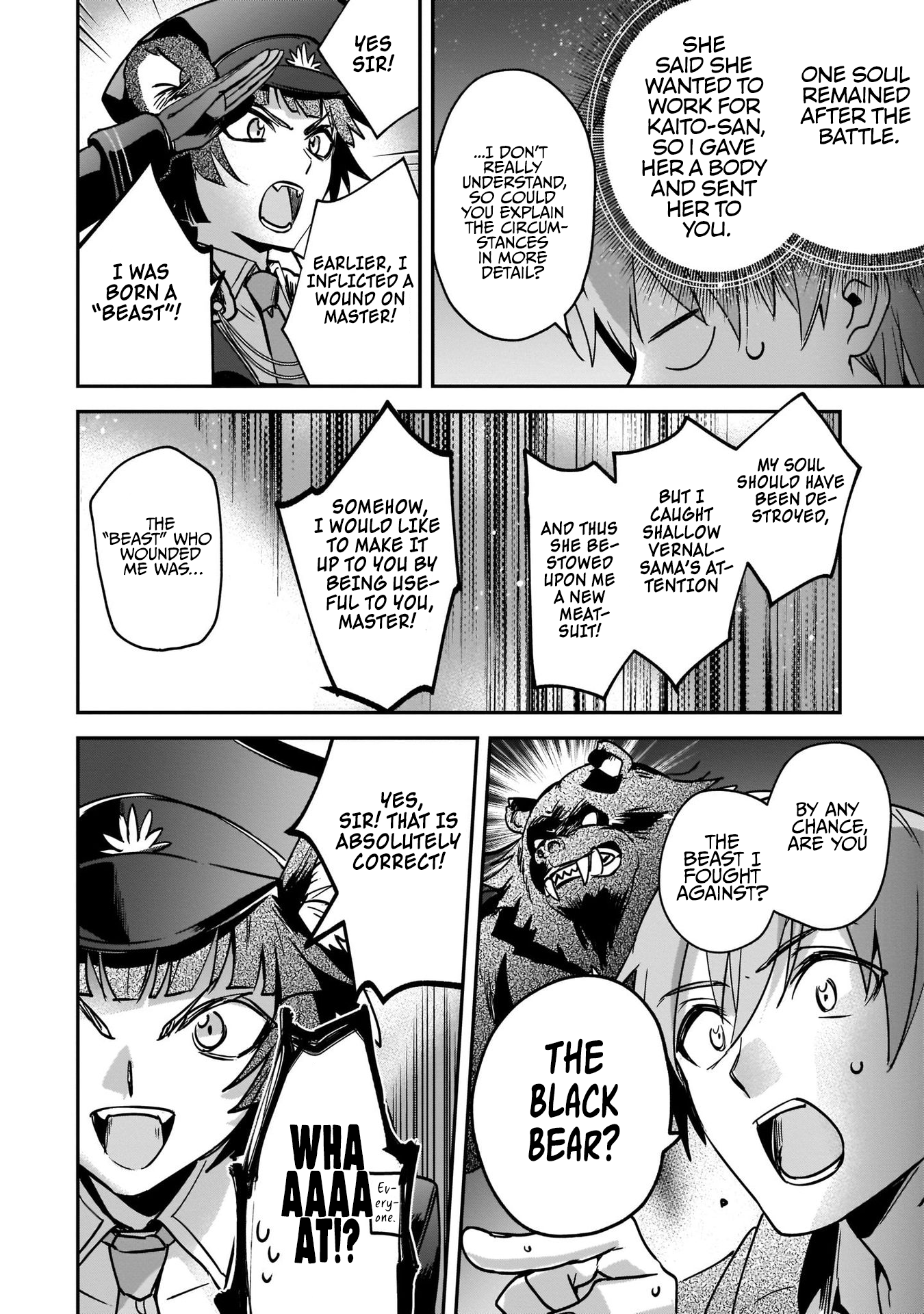 I Got Caught Up In a Hero Summon, But the Other World was At Peace Chapter 23 - Page 27