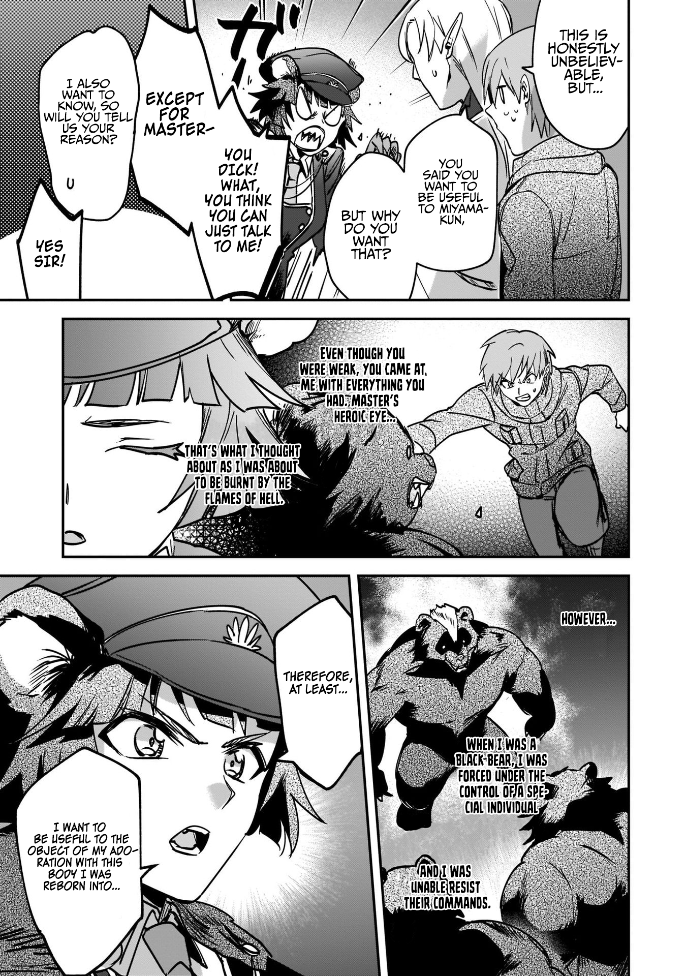 I Got Caught Up In a Hero Summon, But the Other World was At Peace Chapter 23 - Page 28