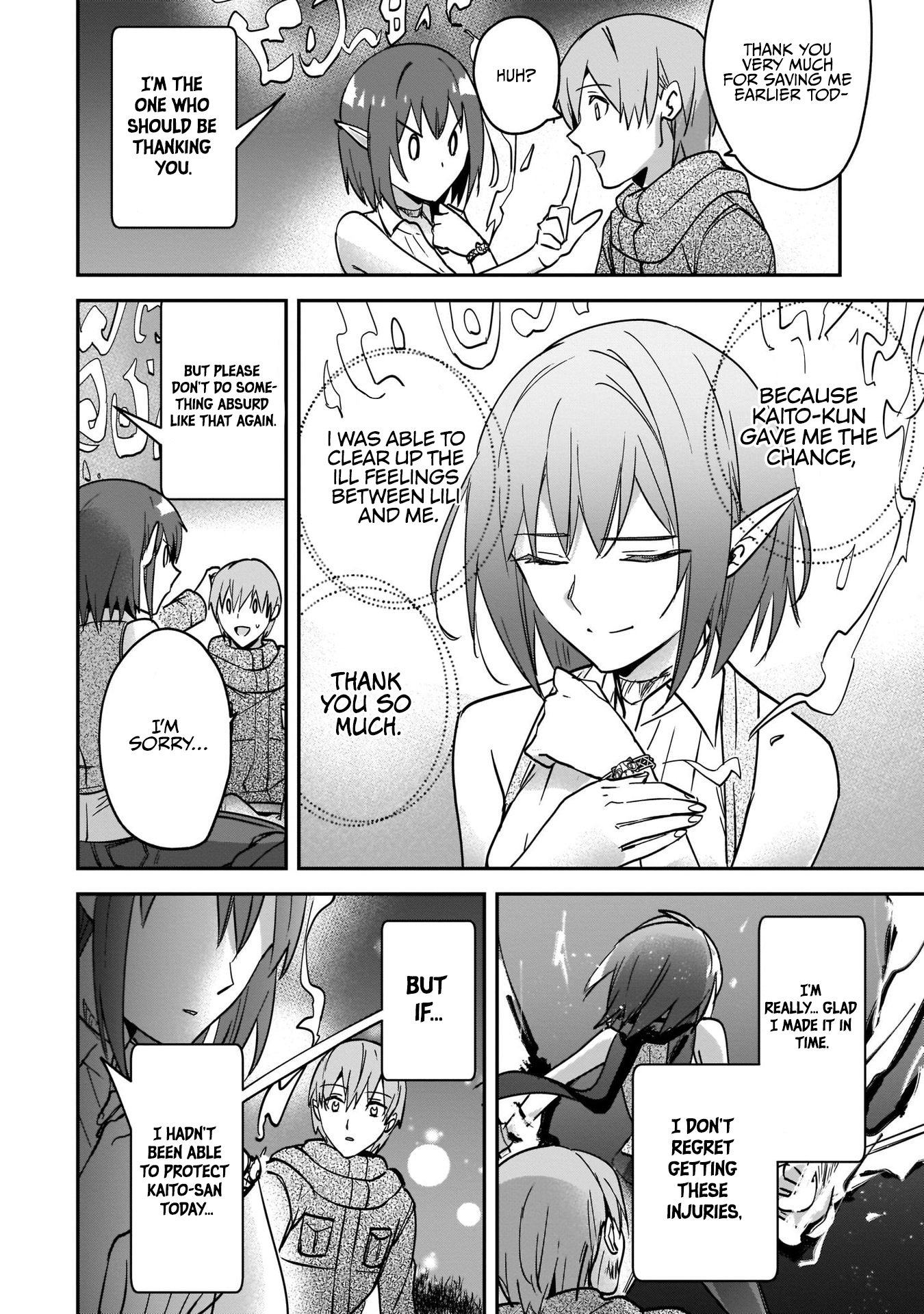 I Got Caught Up In a Hero Summon, But the Other World was At Peace Chapter 23 - Page 31