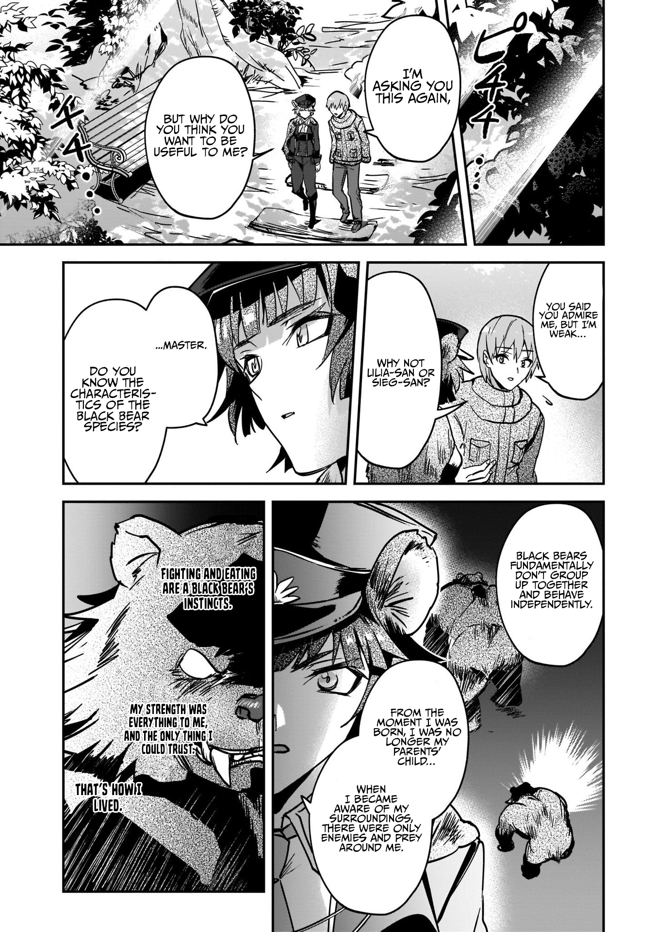 I Got Caught Up In a Hero Summon, But the Other World was At Peace Chapter 24 - Page 9