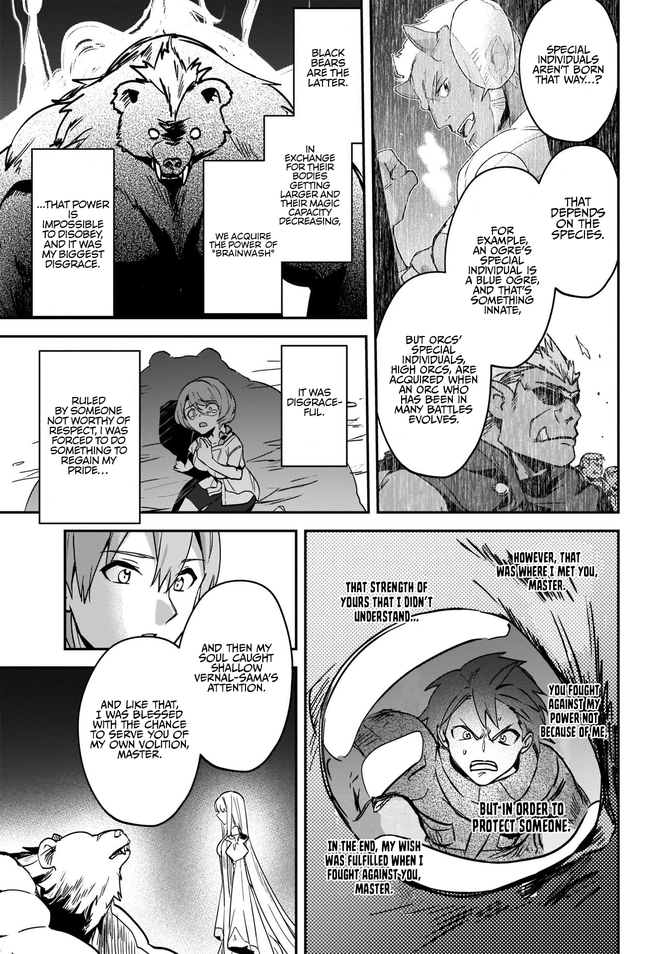 I Got Caught Up In a Hero Summon, But the Other World was At Peace Chapter 24 - Page 11