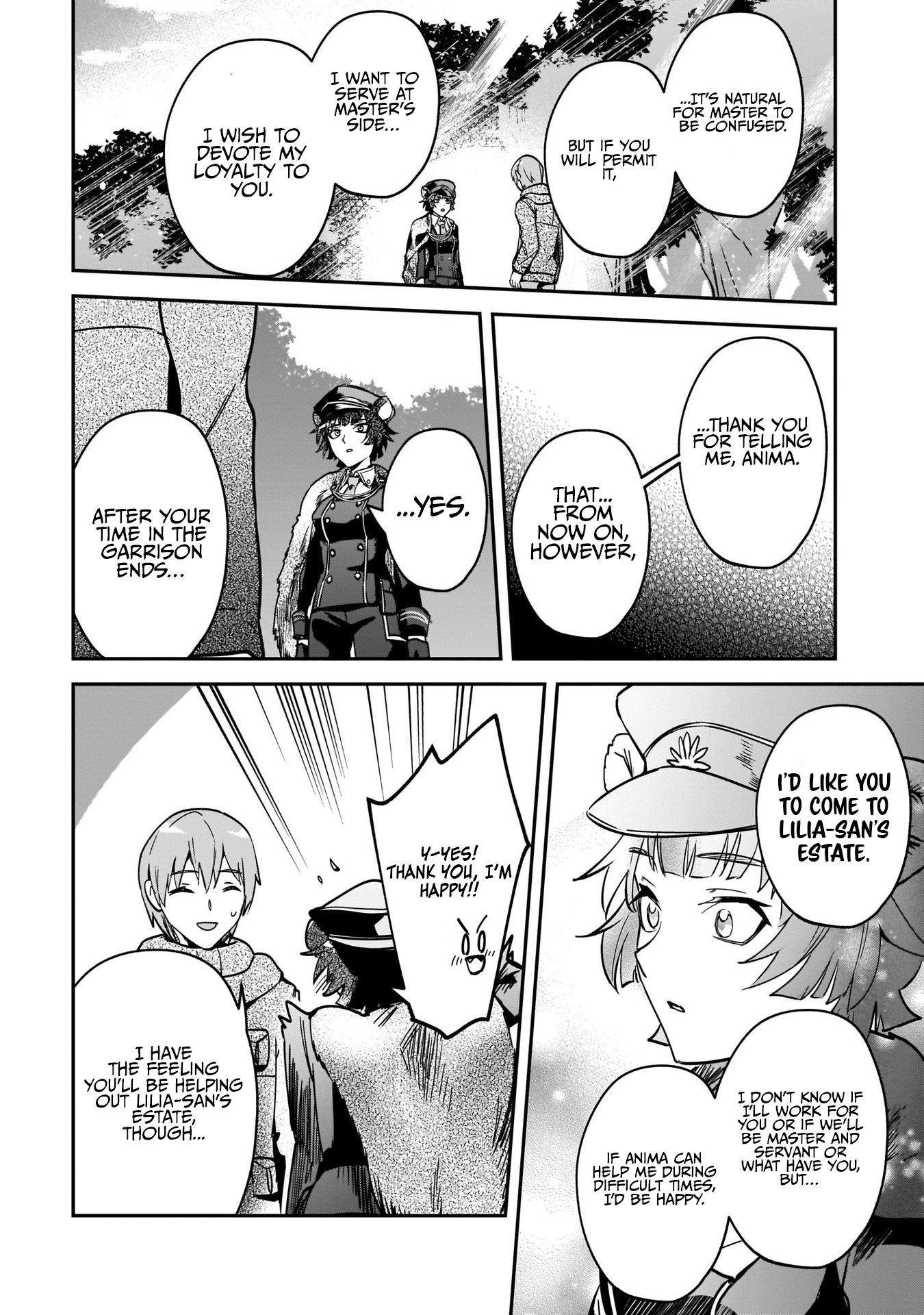 I Got Caught Up In a Hero Summon, But the Other World was At Peace Chapter 24 - Page 12