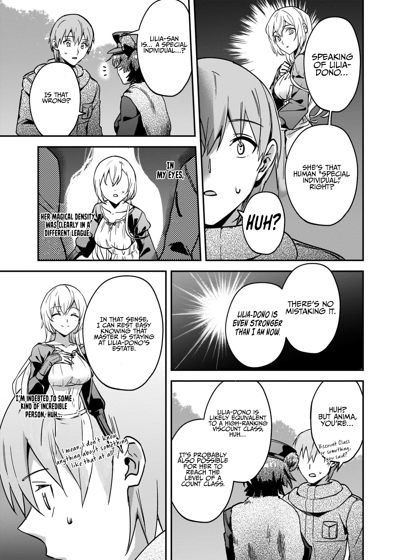 I Got Caught Up In a Hero Summon, But the Other World was At Peace Chapter 24 - Page 13