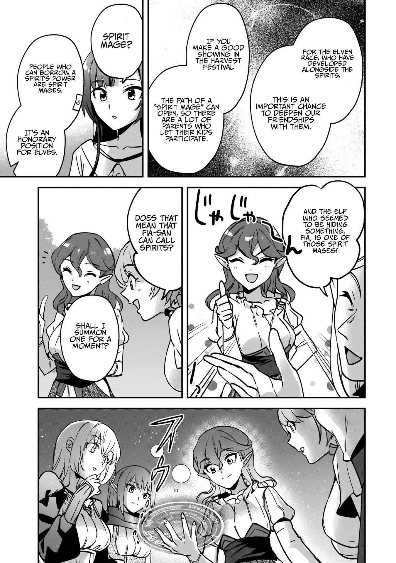 I Got Caught Up In a Hero Summon, But the Other World was At Peace Chapter 24 - Page 21