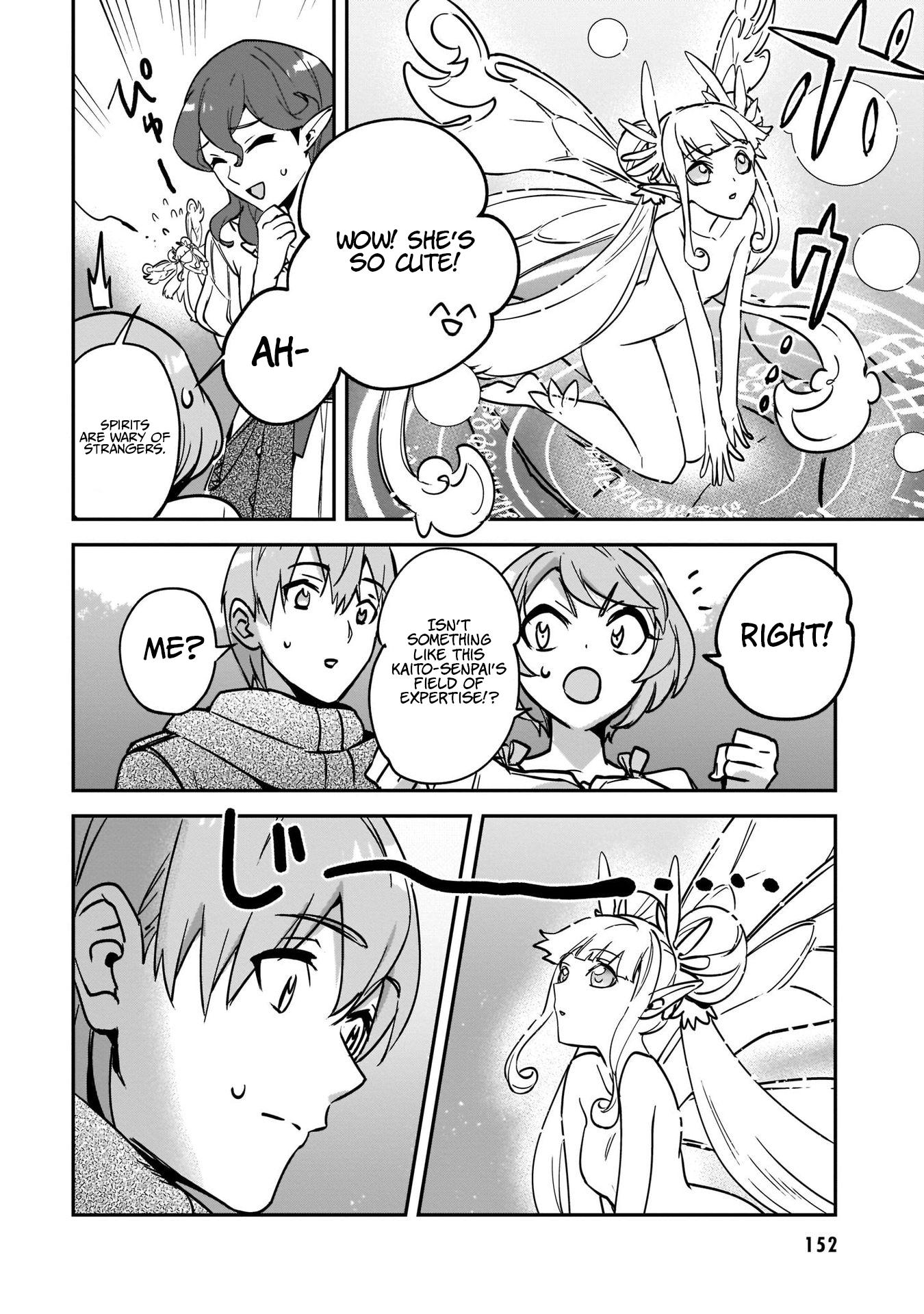 I Got Caught Up In a Hero Summon, But the Other World was At Peace Chapter 24 - Page 22