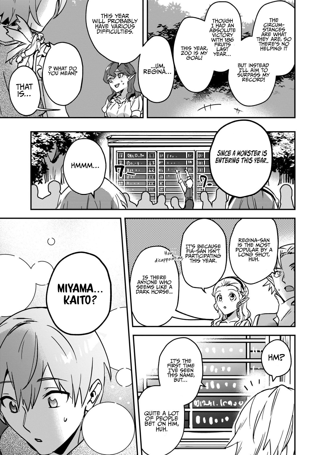I Got Caught Up In a Hero Summon, But the Other World was At Peace Chapter 24 - Page 27