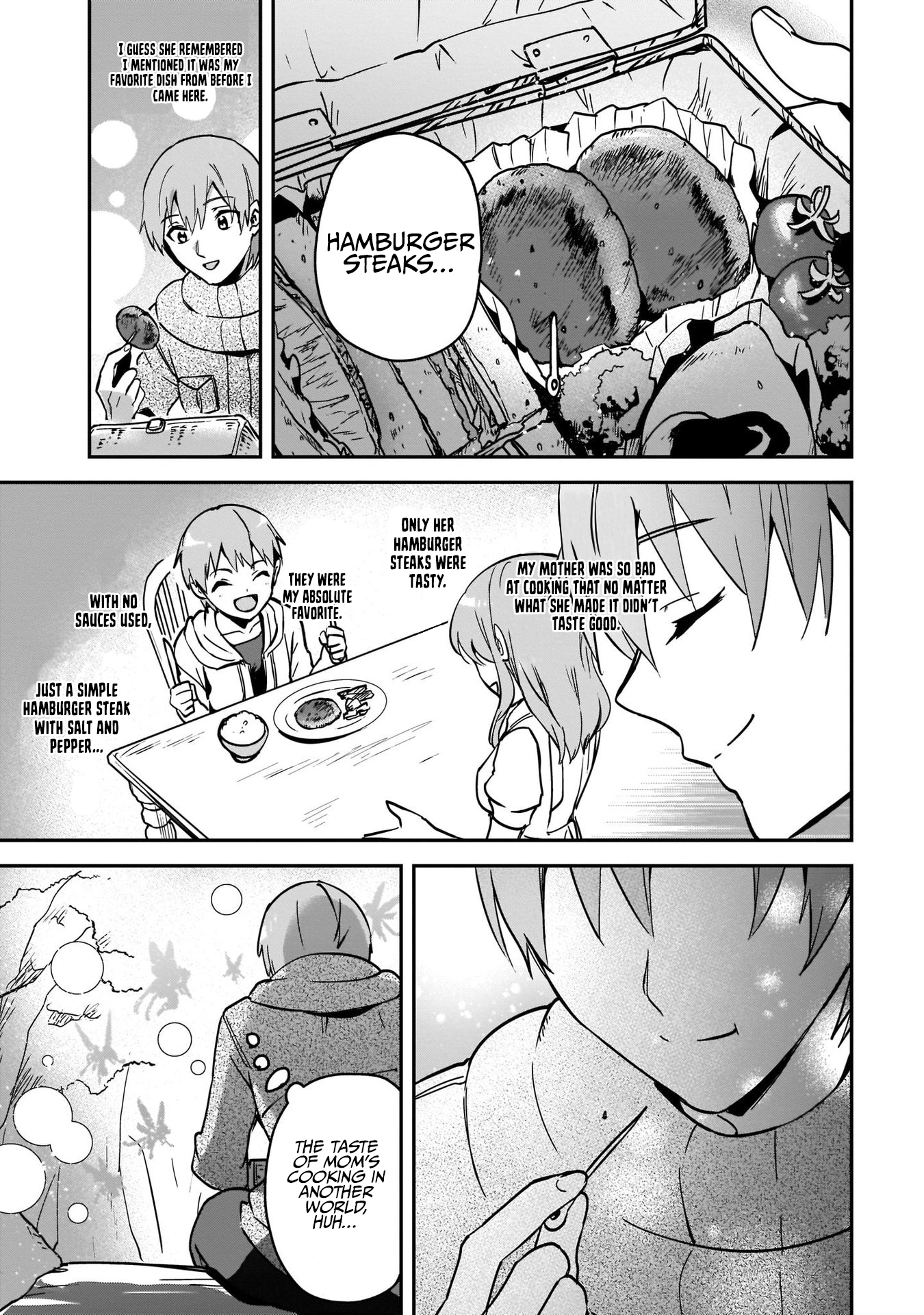 I Got Caught Up In a Hero Summon, But the Other World was At Peace Chapter 24 - Page 29
