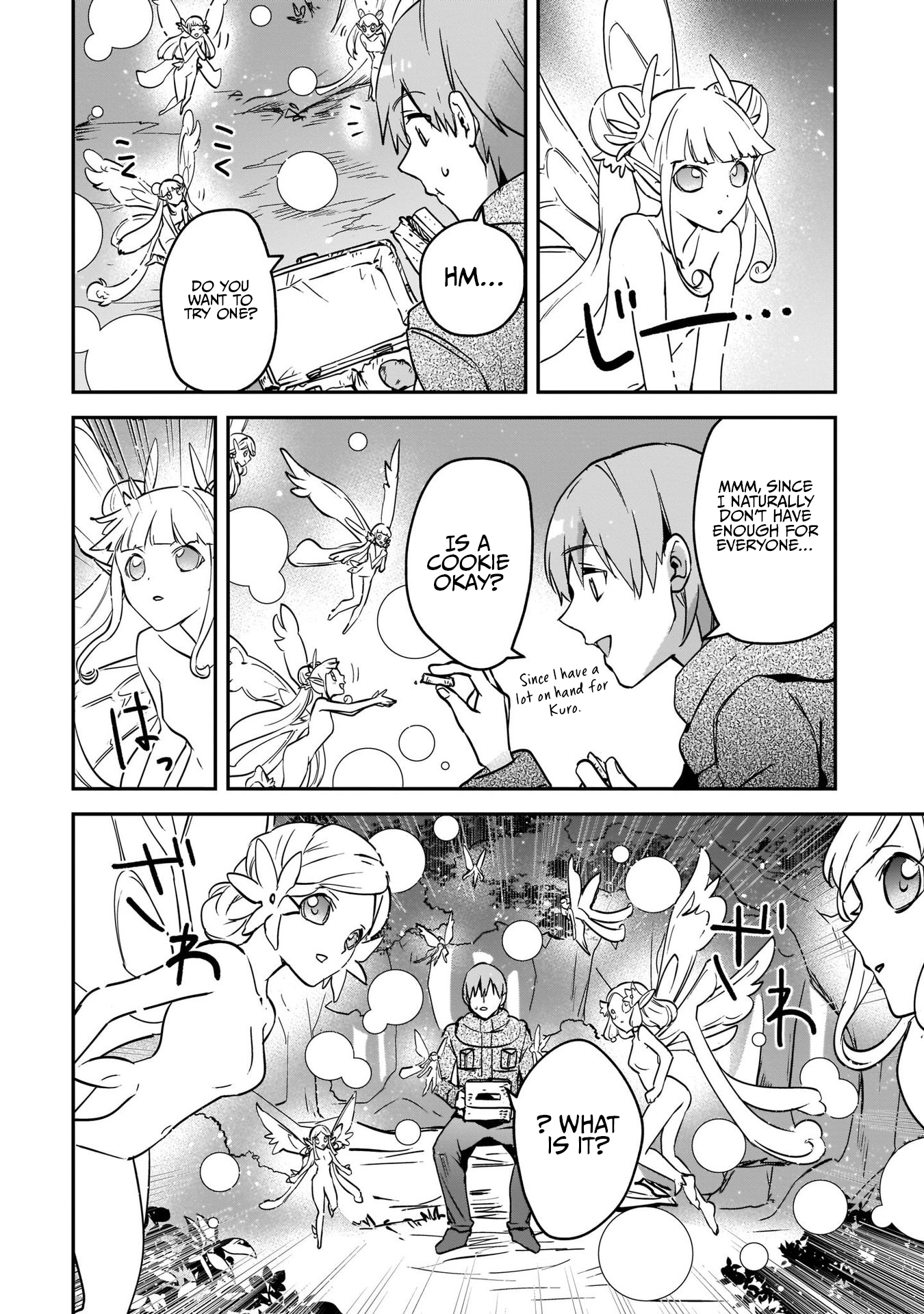 I Got Caught Up In a Hero Summon, But the Other World was At Peace Chapter 24 - Page 30