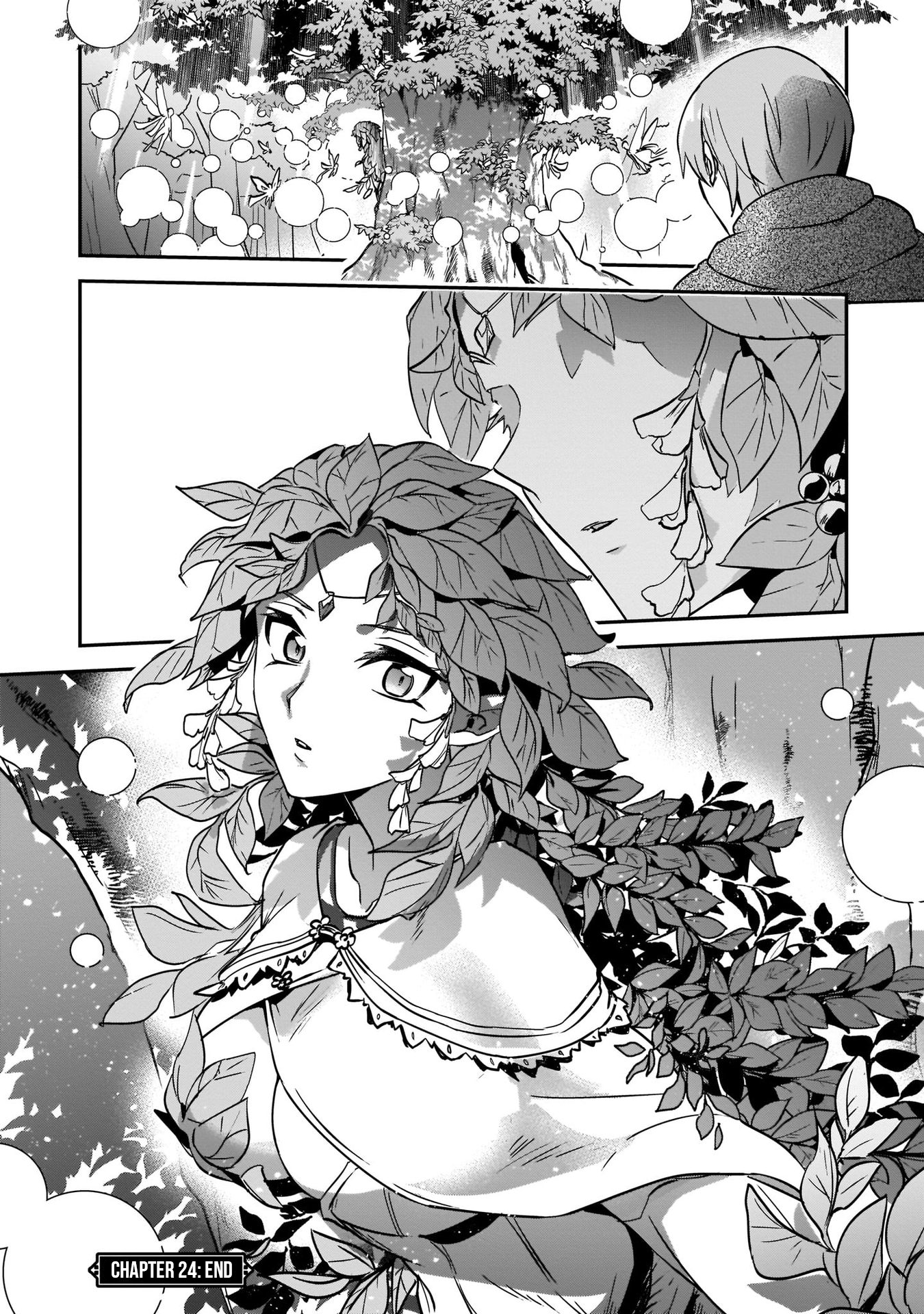 I Got Caught Up In a Hero Summon, But the Other World was At Peace Chapter 24 - Page 32