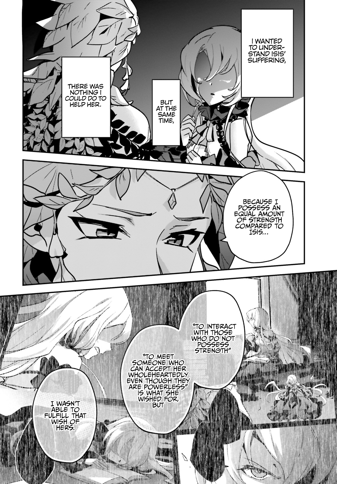I Got Caught Up In a Hero Summon, But the Other World was At Peace Chapter 25 - Page 8