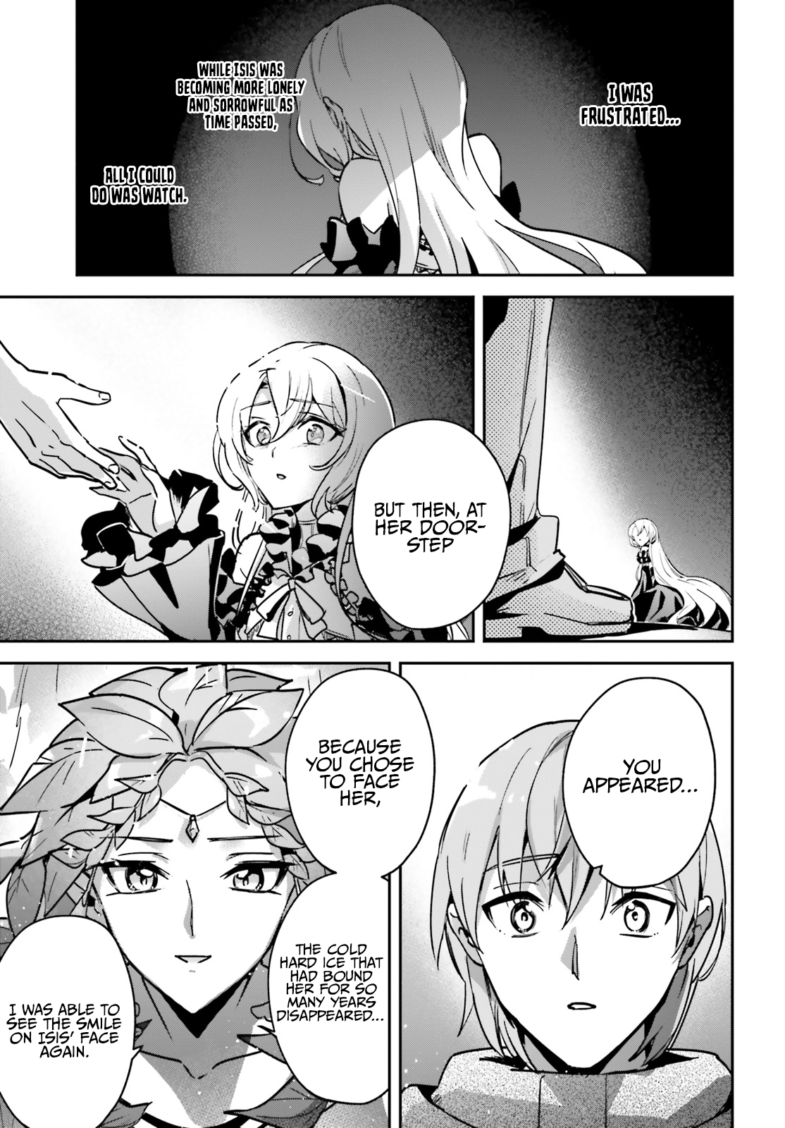 I Got Caught Up In a Hero Summon, But the Other World was At Peace Chapter 25 - Page 9