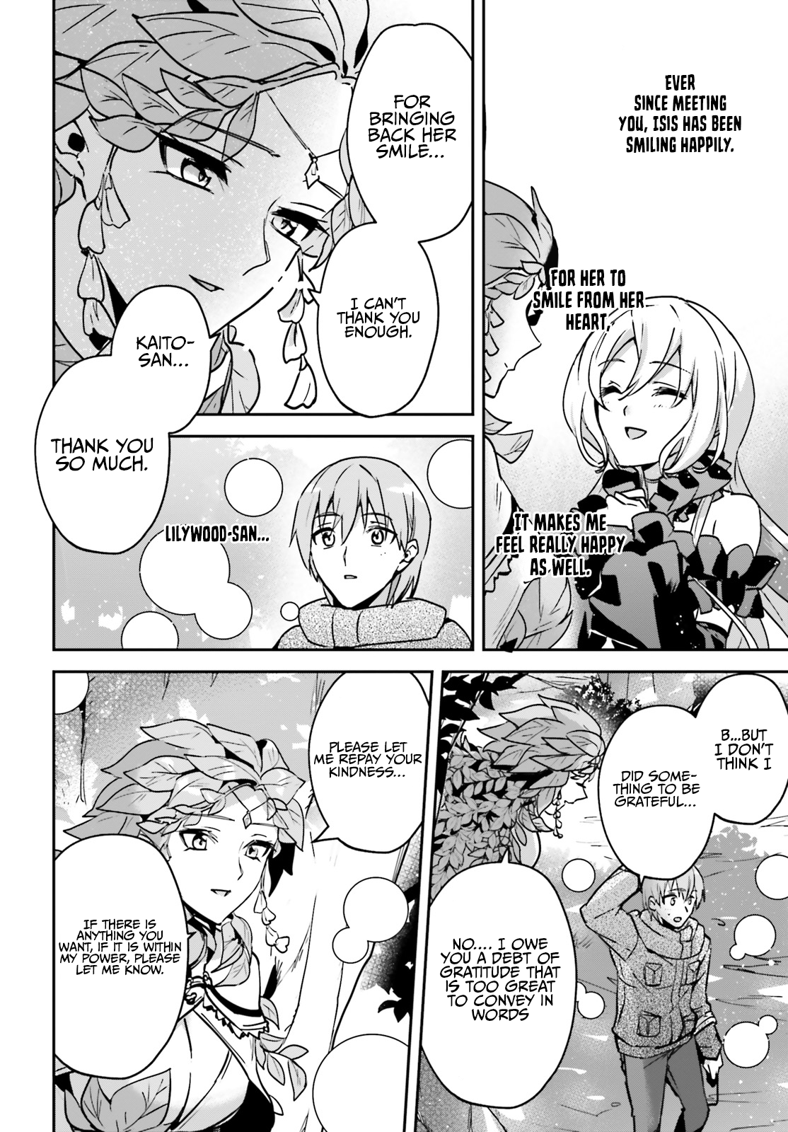 I Got Caught Up In a Hero Summon, But the Other World was At Peace Chapter 25 - Page 10