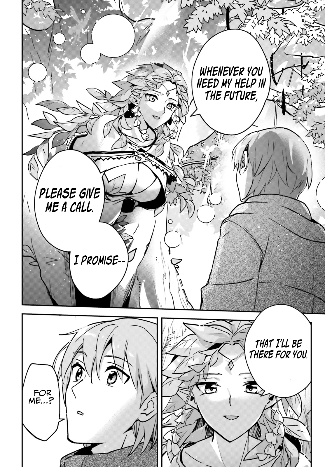 I Got Caught Up In a Hero Summon, But the Other World was At Peace Chapter 25 - Page 16