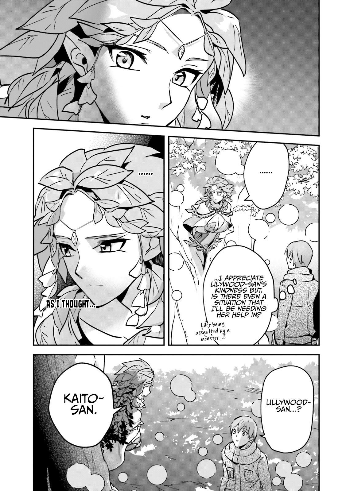 I Got Caught Up In a Hero Summon, But the Other World was At Peace Chapter 25 - Page 17