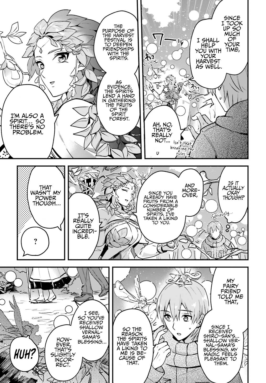 I Got Caught Up In a Hero Summon, But the Other World was At Peace Chapter 26 - Page 5
