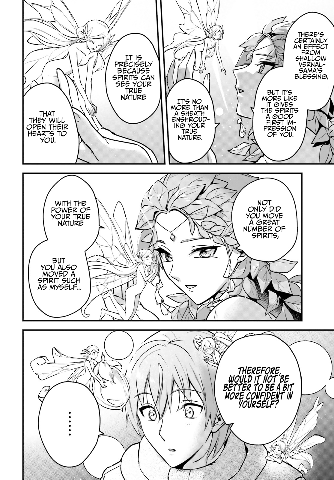 I Got Caught Up In a Hero Summon, But the Other World was At Peace Chapter 26 - Page 6