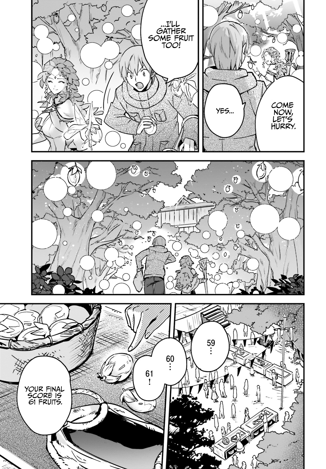 I Got Caught Up In a Hero Summon, But the Other World was At Peace Chapter 26 - Page 7