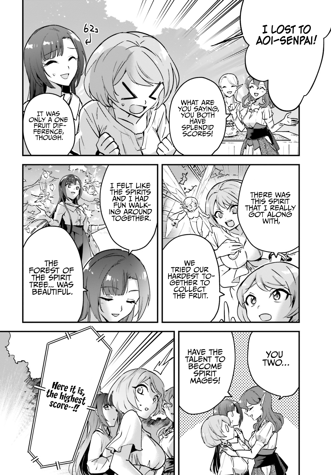 I Got Caught Up In a Hero Summon, But the Other World was At Peace Chapter 26 - Page 8