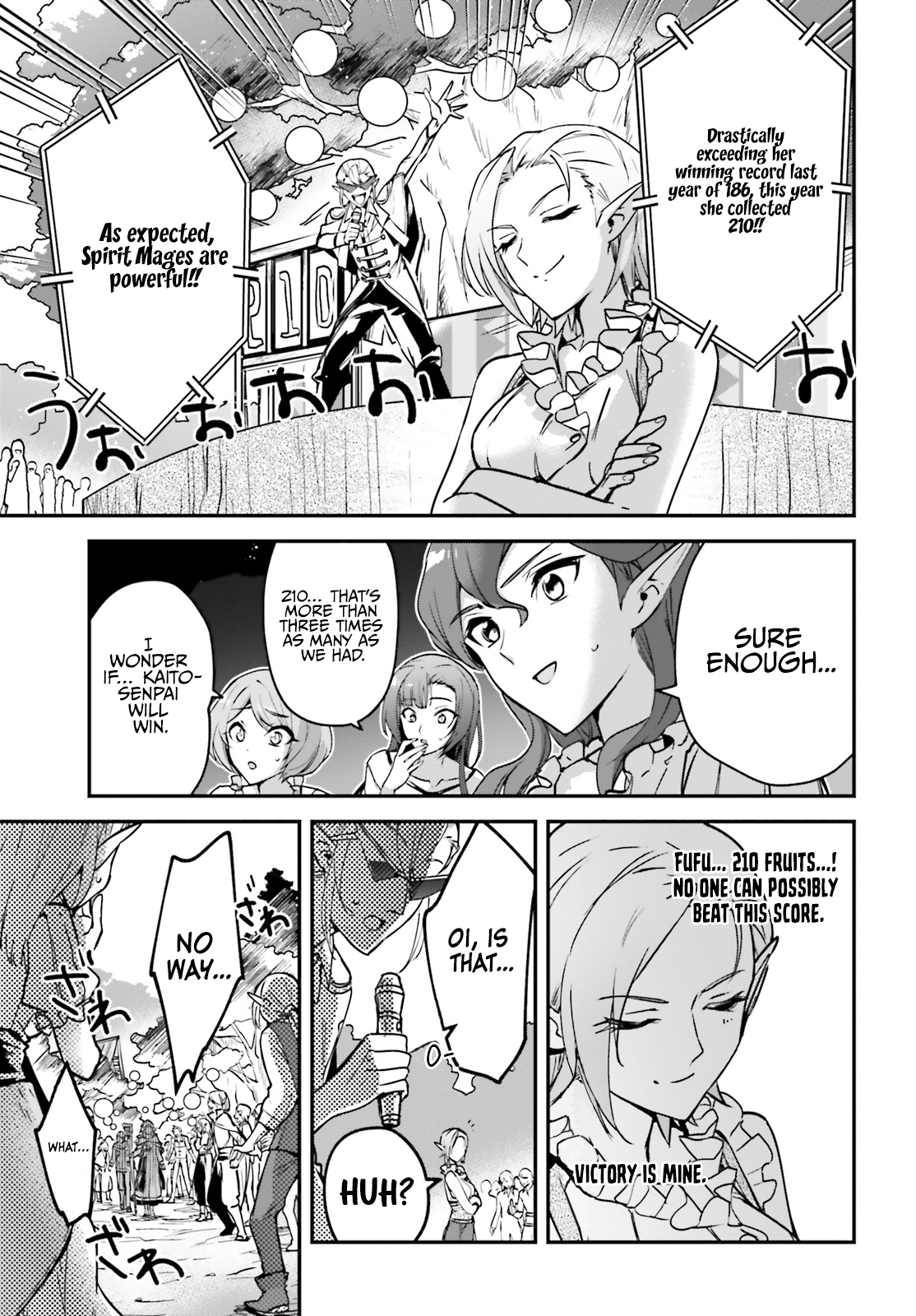 I Got Caught Up In a Hero Summon, But the Other World was At Peace Chapter 26 - Page 9