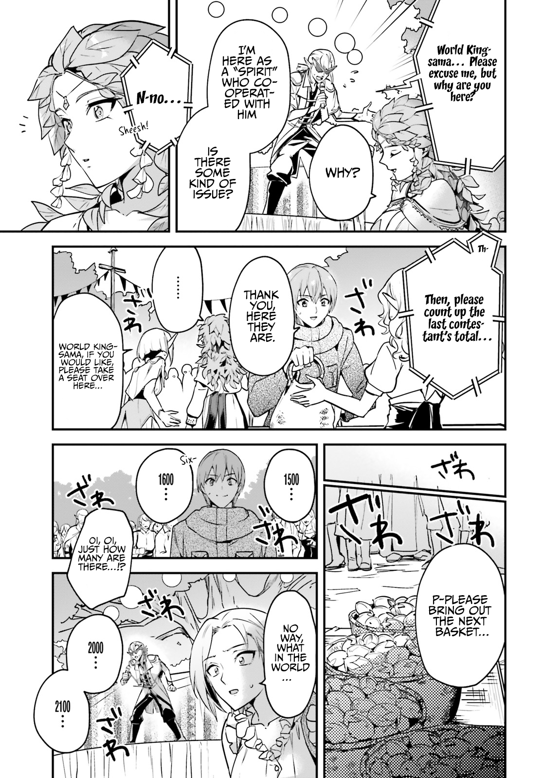 I Got Caught Up In a Hero Summon, But the Other World was At Peace Chapter 26 - Page 11