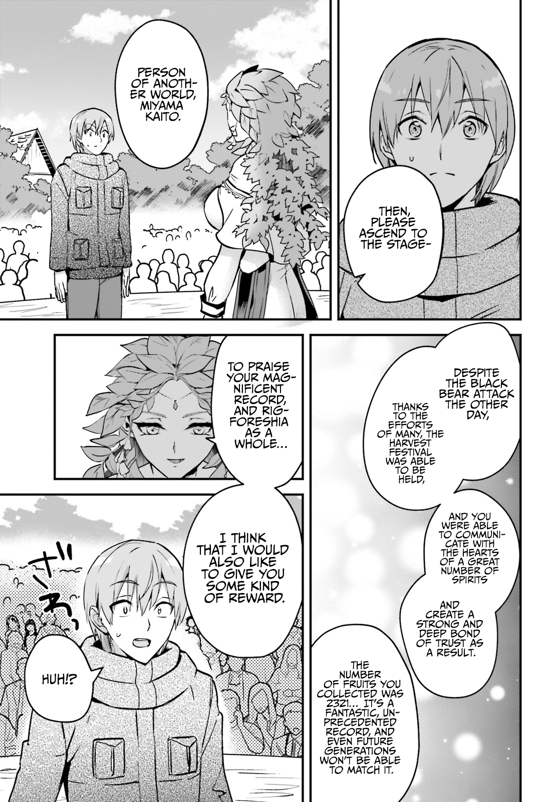 I Got Caught Up In a Hero Summon, But the Other World was At Peace Chapter 26 - Page 13