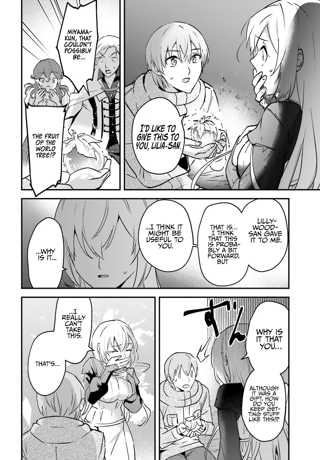 I Got Caught Up In a Hero Summon, But the Other World was At Peace Chapter 26 - Page 18