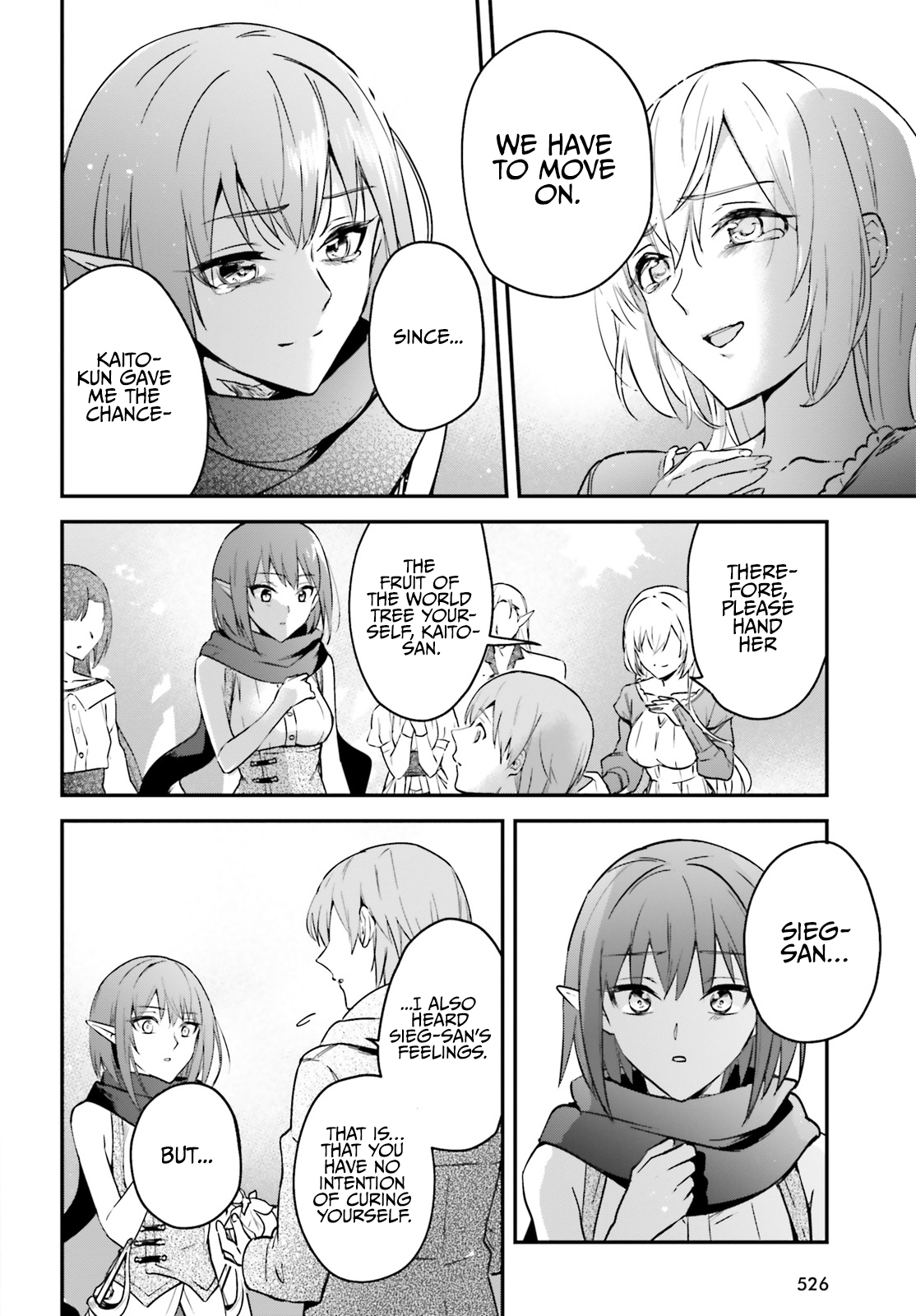 I Got Caught Up In a Hero Summon, But the Other World was At Peace Chapter 26 - Page 20