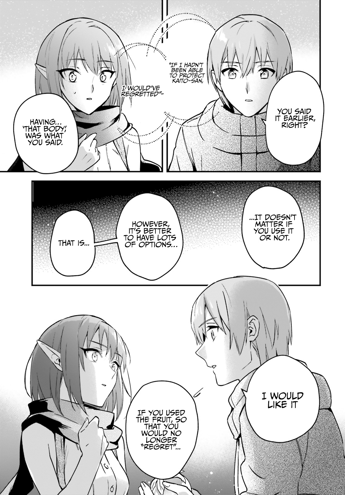 I Got Caught Up In a Hero Summon, But the Other World was At Peace Chapter 26 - Page 21