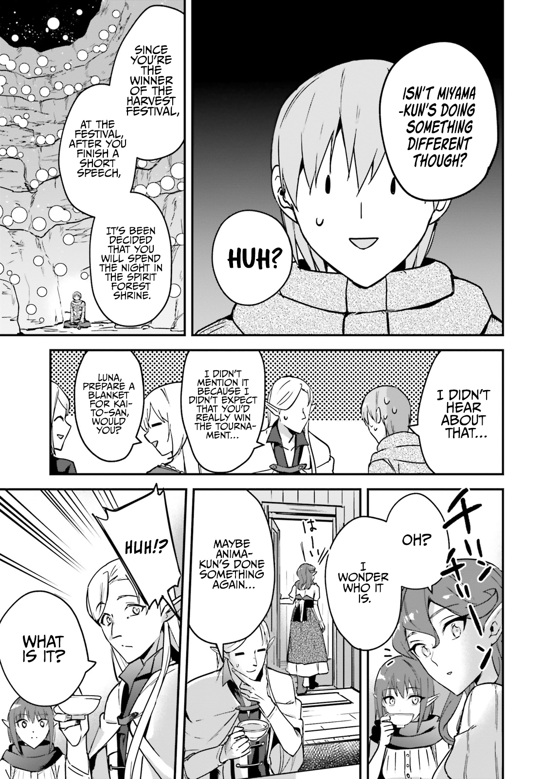 I Got Caught Up In a Hero Summon, But the Other World was At Peace Chapter 26 - Page 25