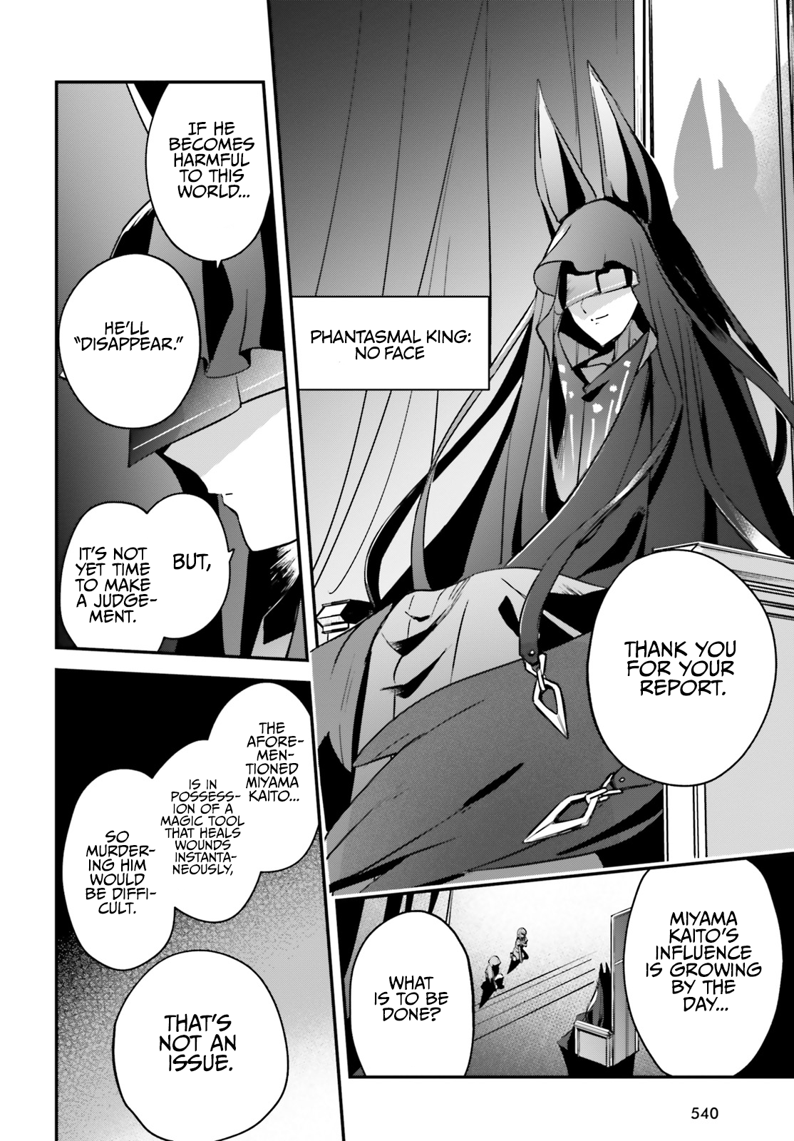 I Got Caught Up In a Hero Summon, But the Other World was At Peace Chapter 26 - Page 34