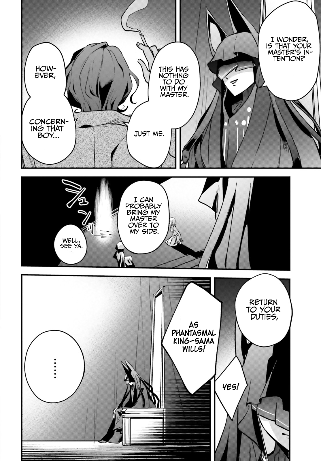 I Got Caught Up In a Hero Summon, But the Other World was At Peace Chapter 26 - Page 38