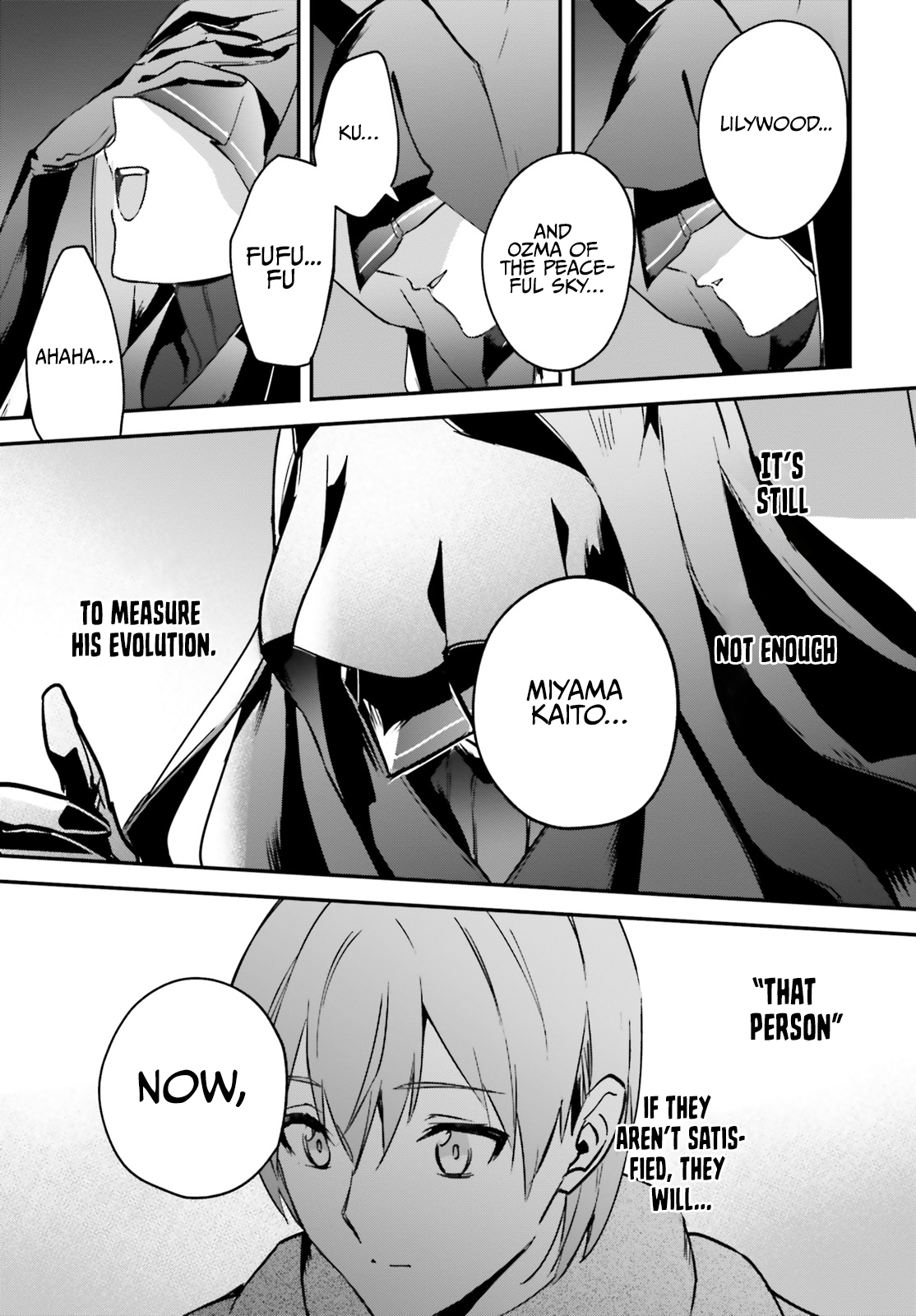 I Got Caught Up In a Hero Summon, But the Other World was At Peace Chapter 26 - Page 39