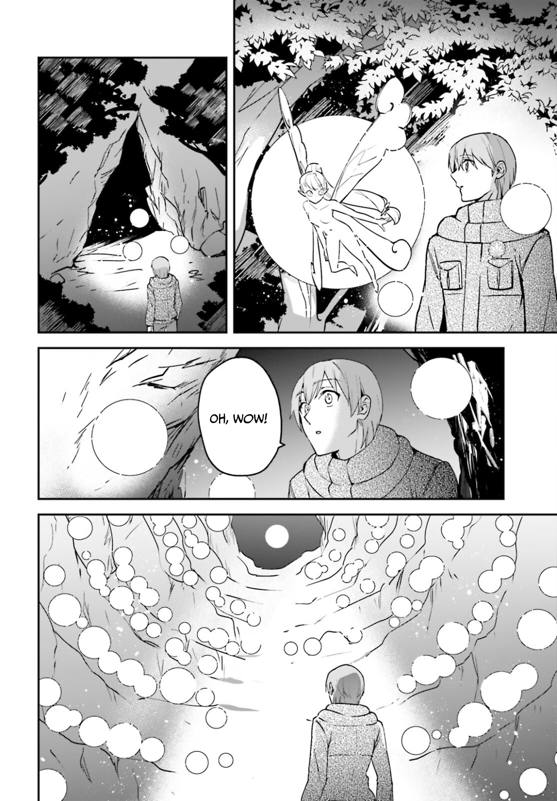 I Got Caught Up In a Hero Summon, But the Other World was At Peace Chapter 27 - Page 3