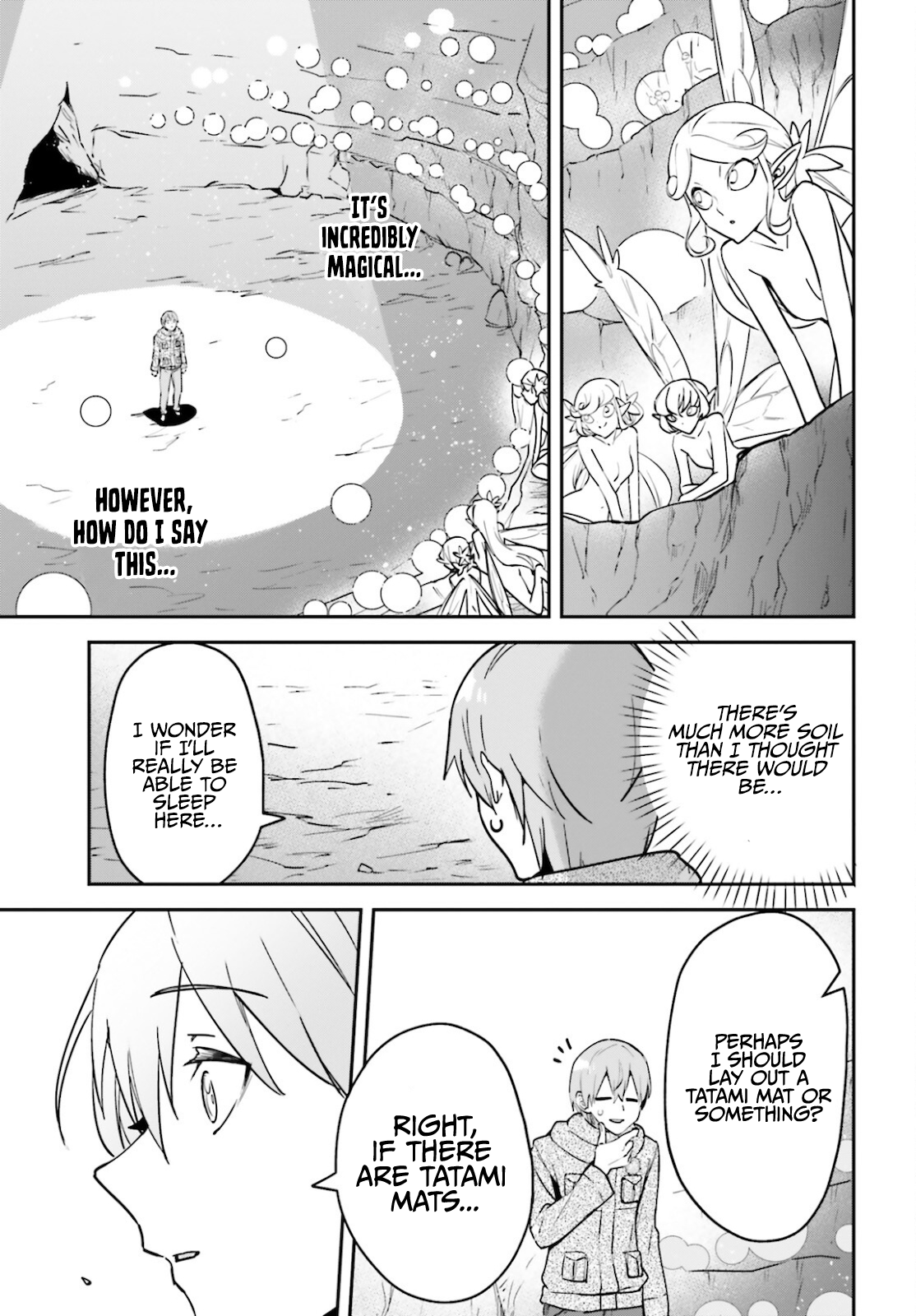 I Got Caught Up In a Hero Summon, But the Other World was At Peace Chapter 27 - Page 4