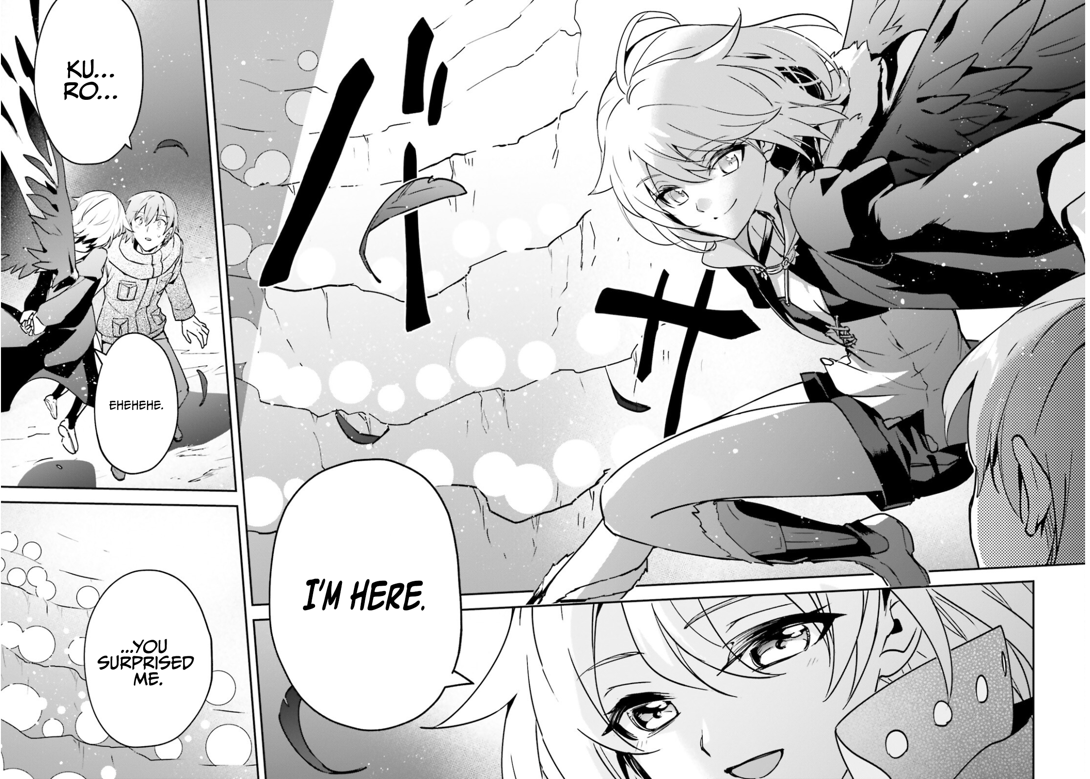 I Got Caught Up In a Hero Summon, But the Other World was At Peace Chapter 27 - Page 5