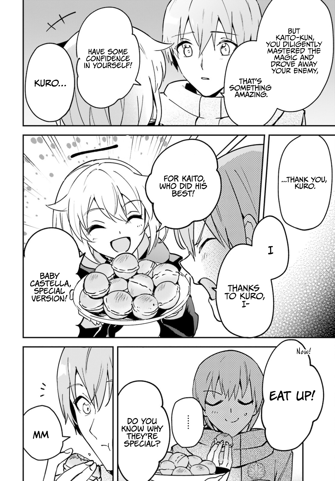 I Got Caught Up In a Hero Summon, But the Other World was At Peace Chapter 27 - Page 8