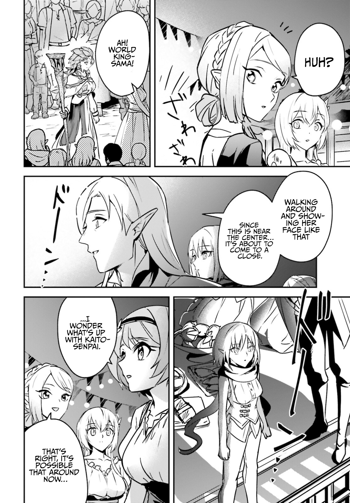 I Got Caught Up In a Hero Summon, But the Other World was At Peace Chapter 27 - Page 14