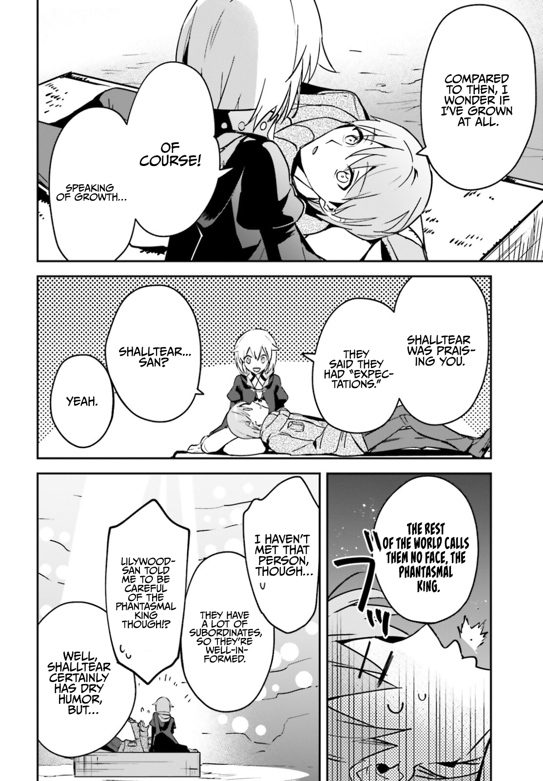I Got Caught Up In a Hero Summon, But the Other World was At Peace Chapter 27 - Page 16