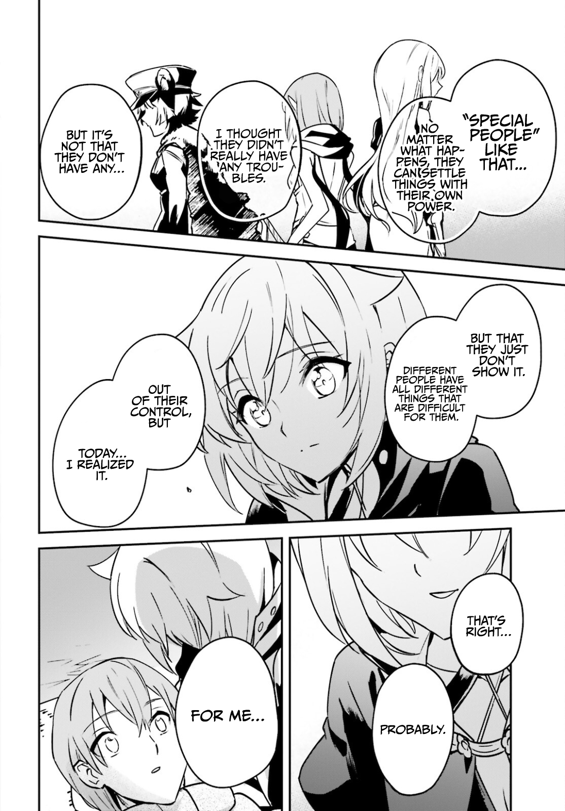 I Got Caught Up In a Hero Summon, But the Other World was At Peace Chapter 27 - Page 18