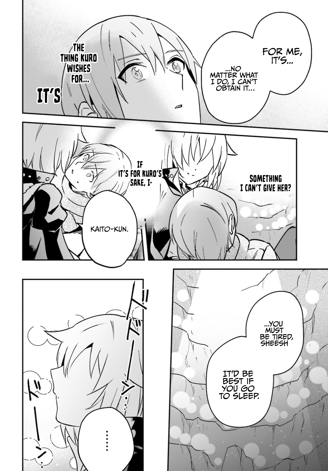 I Got Caught Up In a Hero Summon, But the Other World was At Peace Chapter 27 - Page 20
